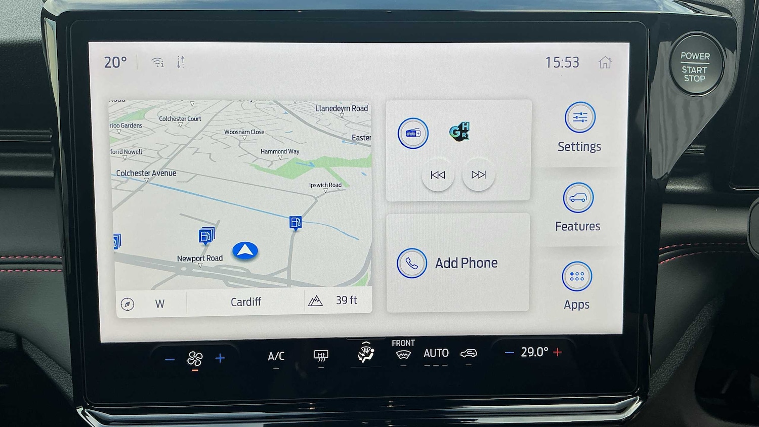 Used Ford Puma 2025 for sale - 76978743: Photo 20