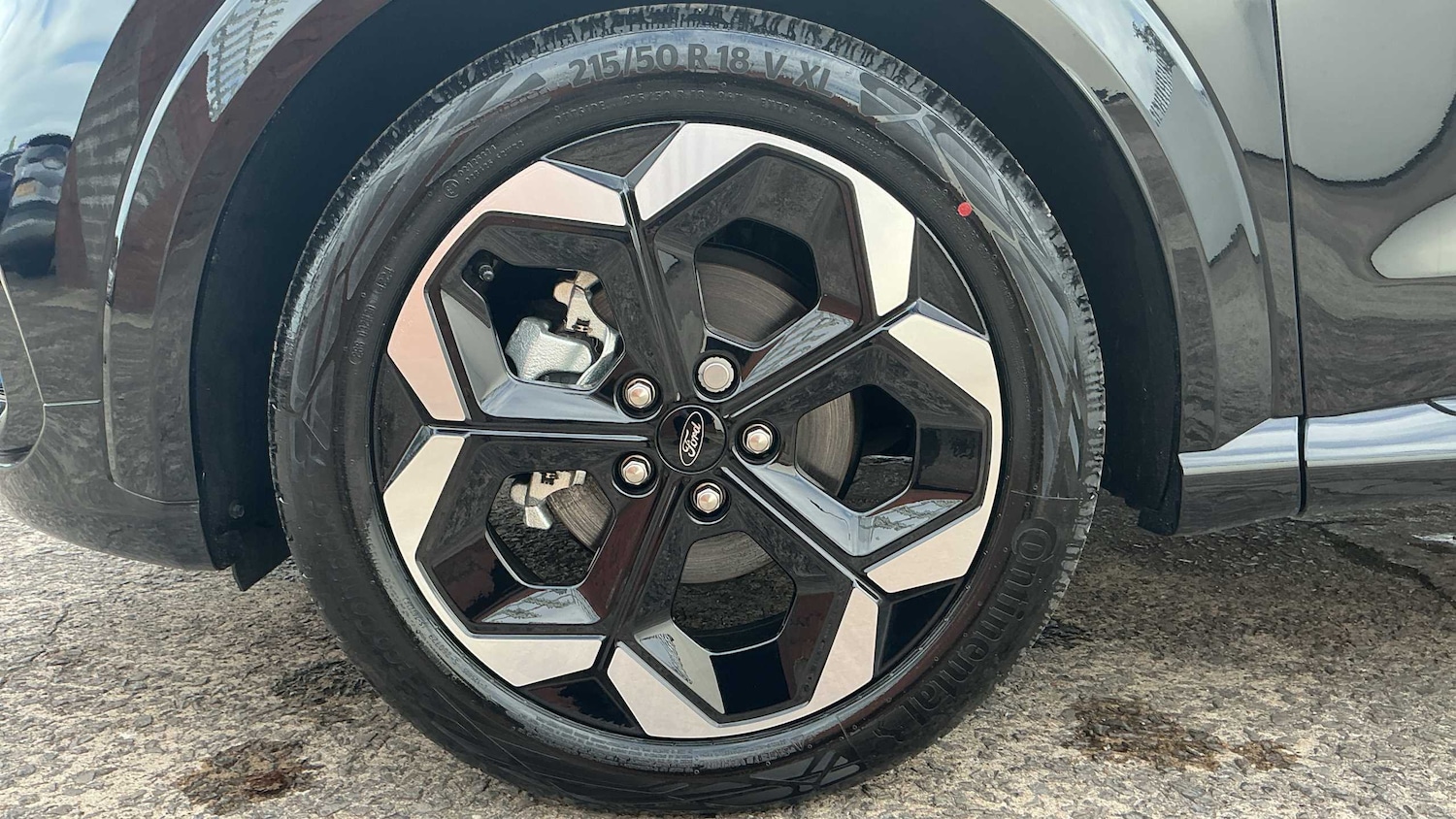 Used Ford Puma 2025 for sale - 76978743: Photo 9