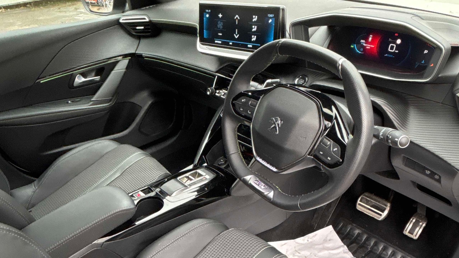 Used Peugeot 208 2022 for sale - 76705078: Photo 8