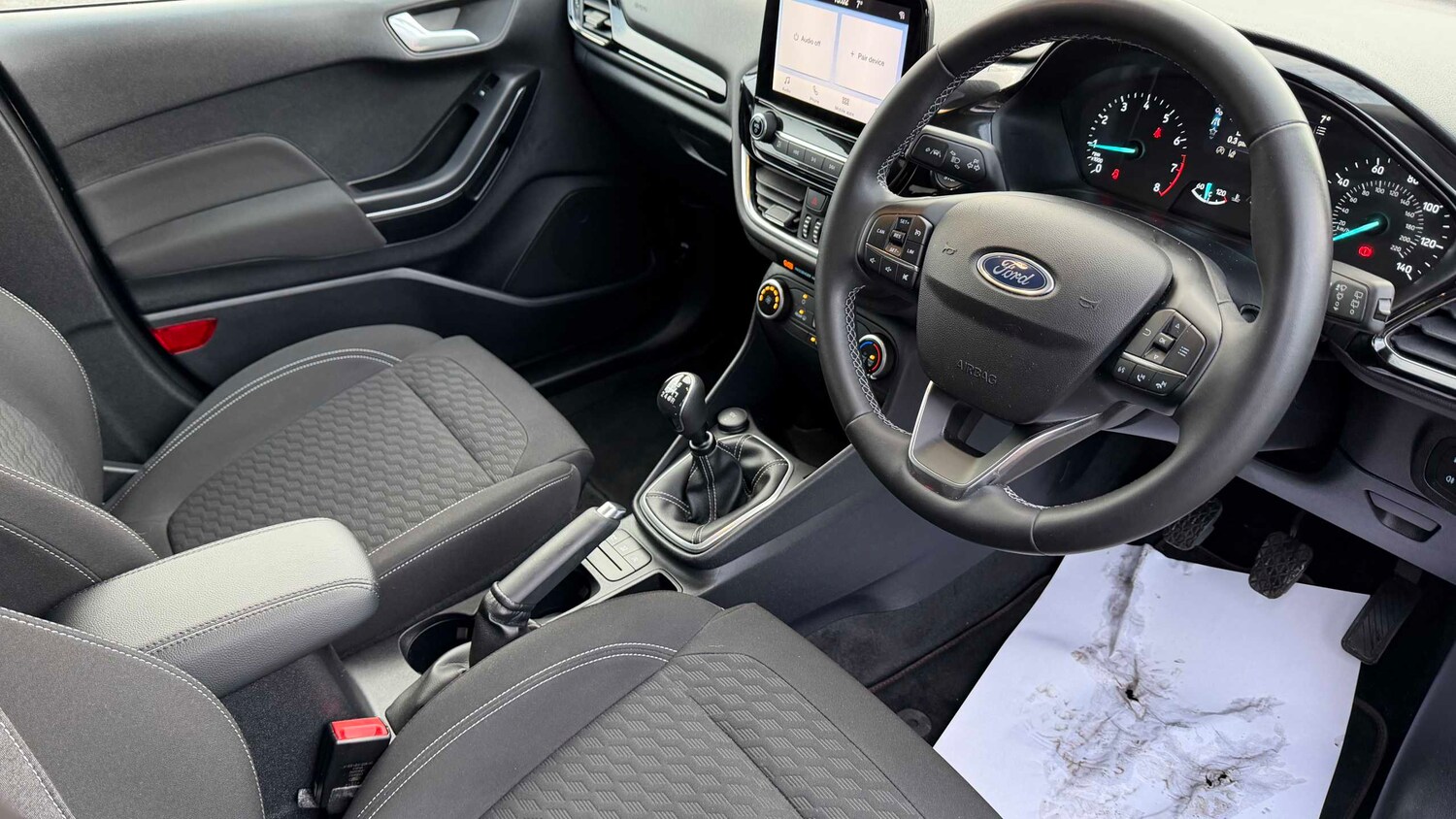 Used Ford Fiesta 2023 for sale - 77361374: Photo 13