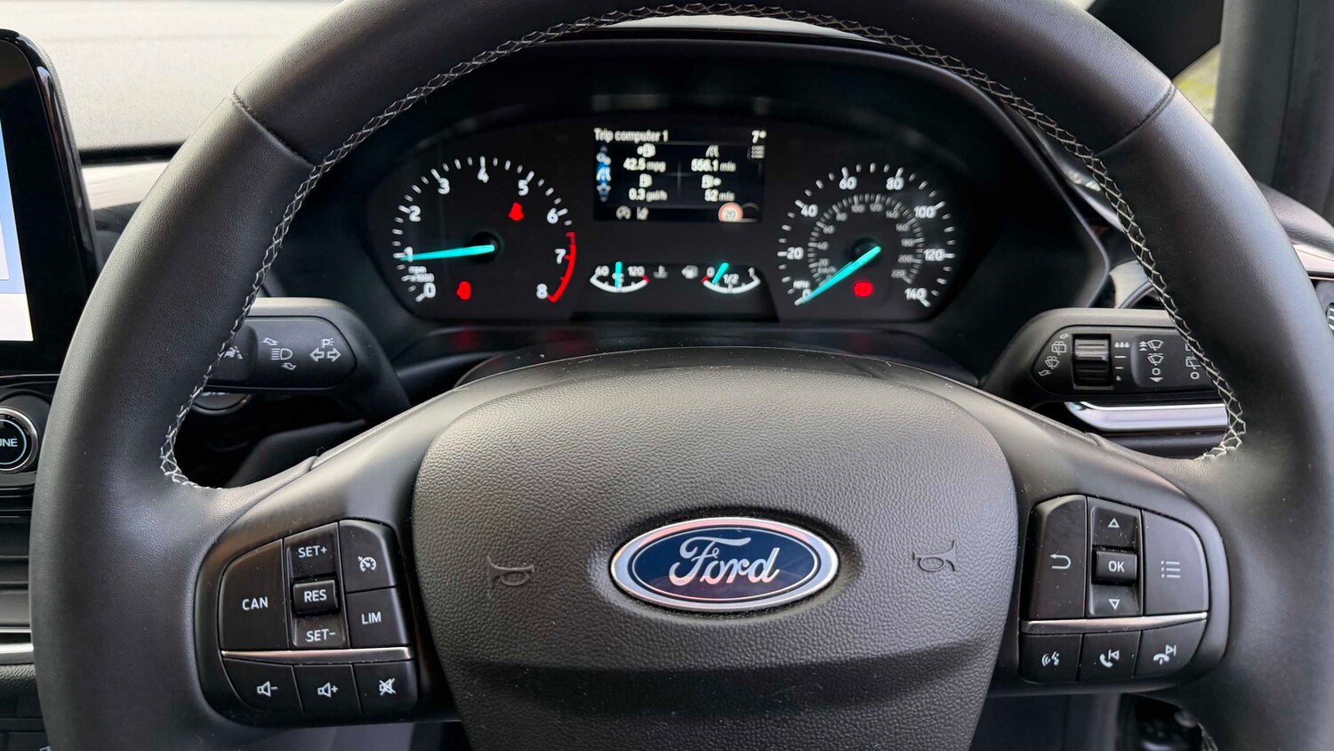 Used Ford Fiesta 2023 for sale - 77361374: Photo 16