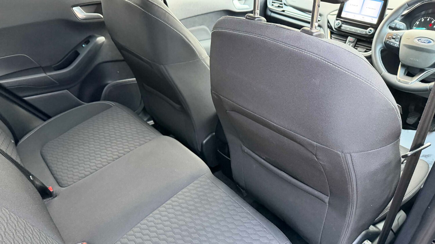 Used Ford Fiesta 2023 for sale - 77361374: Photo 19