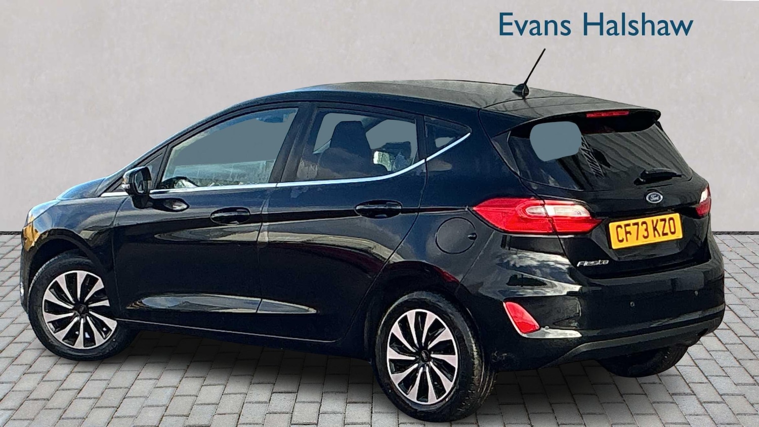 Used Ford Fiesta 2023 for sale - 77361374: Photo 3