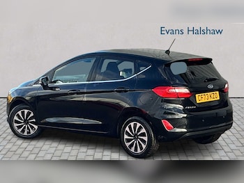 Used Ford Fiesta 2023 for sale - 77361374: Photo