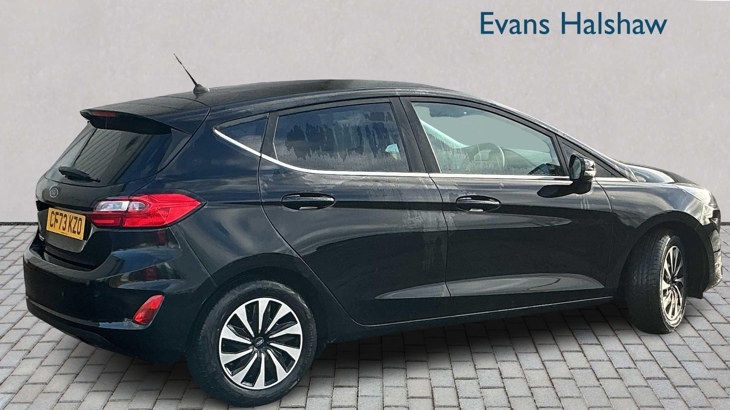 Used Ford Fiesta 2023 for sale - 77361374: Photo 4