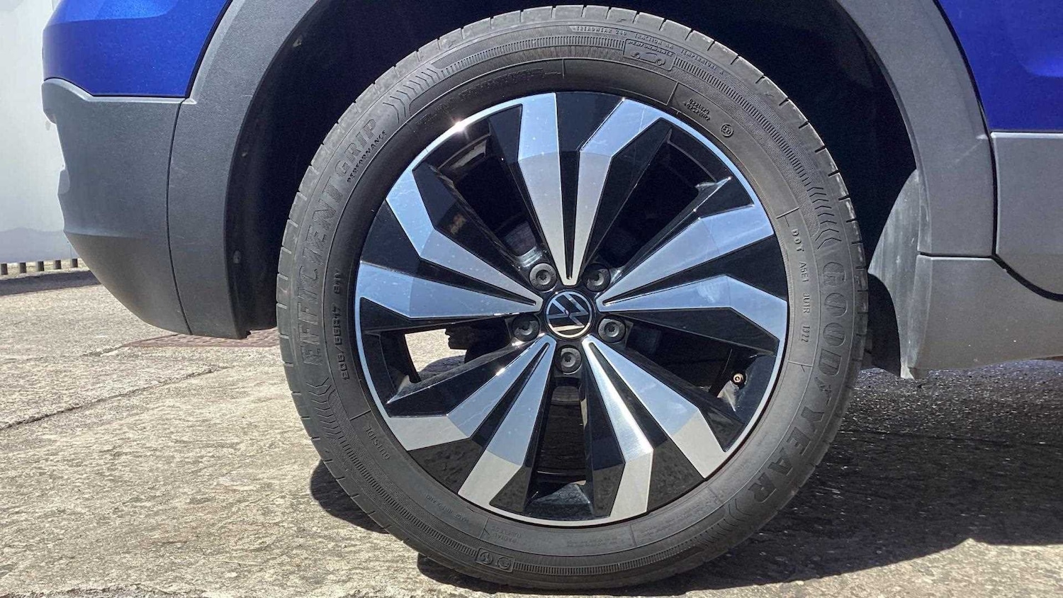 Used Volkswagen T-Cross 2022 for sale - 75813065: Photo 10