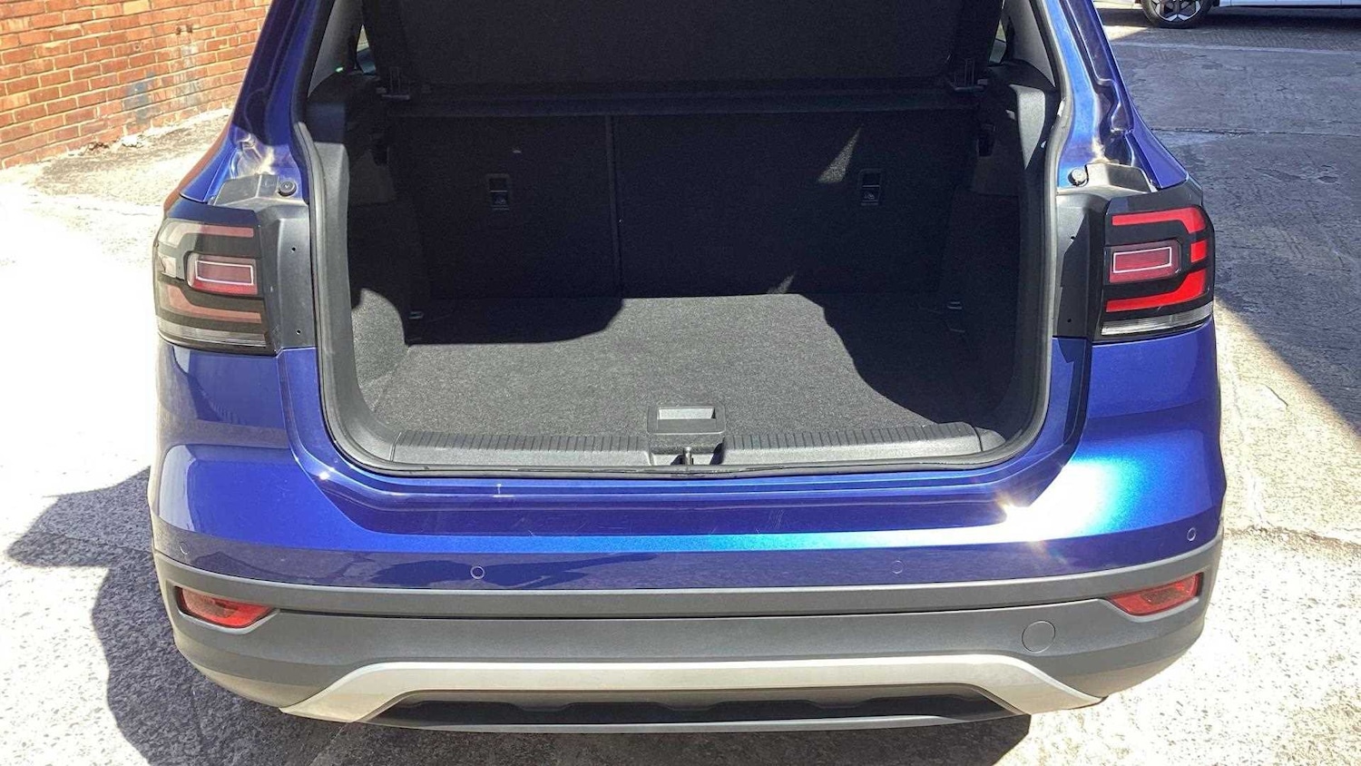 Used Volkswagen T-Cross 2022 for sale - 75813065: Photo 12