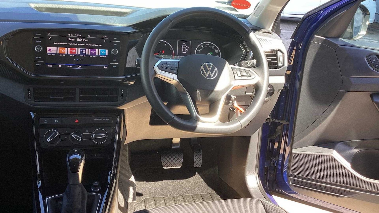 Used Volkswagen T-Cross 2022 for sale - 75813065: Photo 15