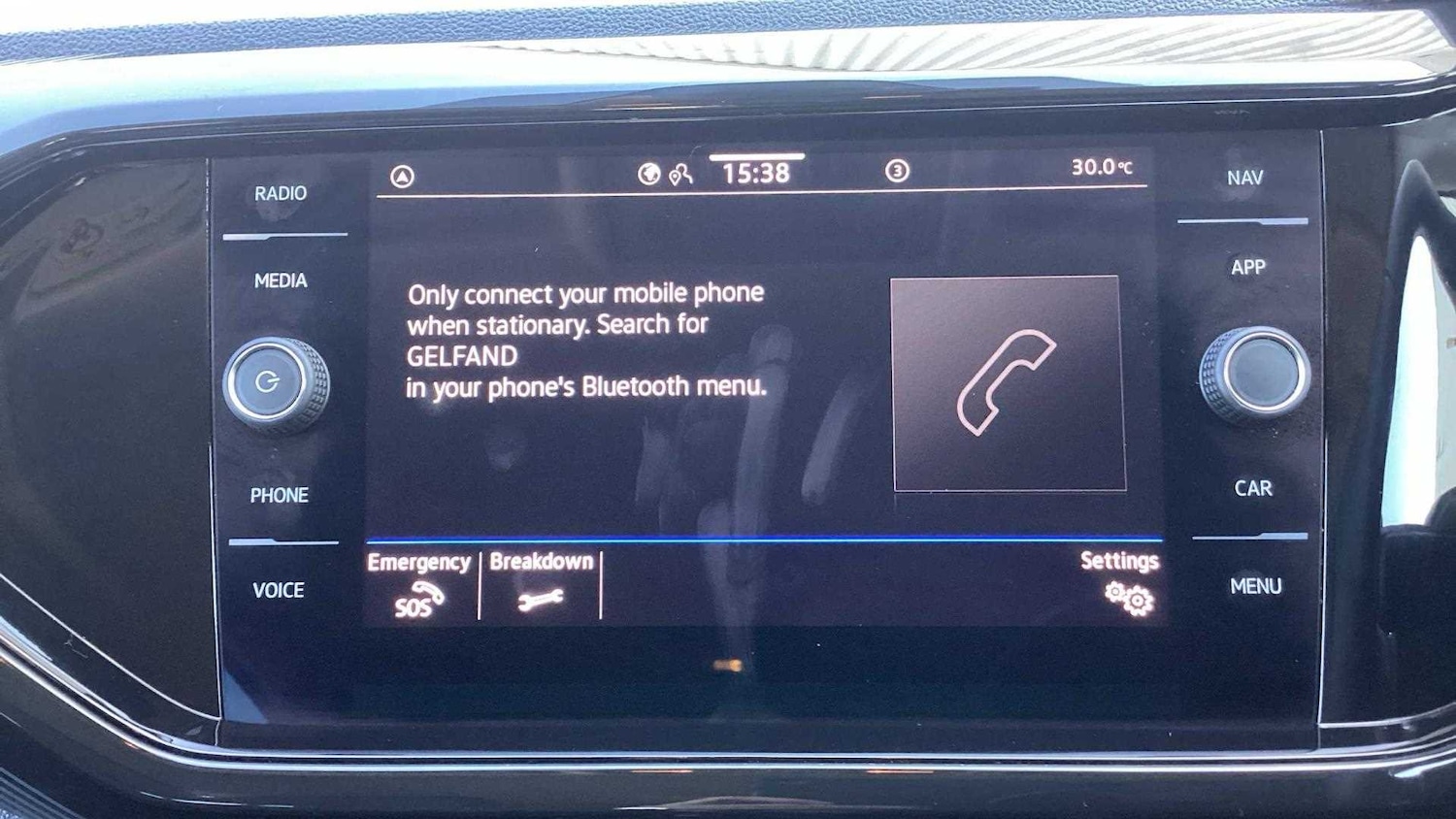 Used Volkswagen T-Cross 2022 for sale - 75813065: Photo 21