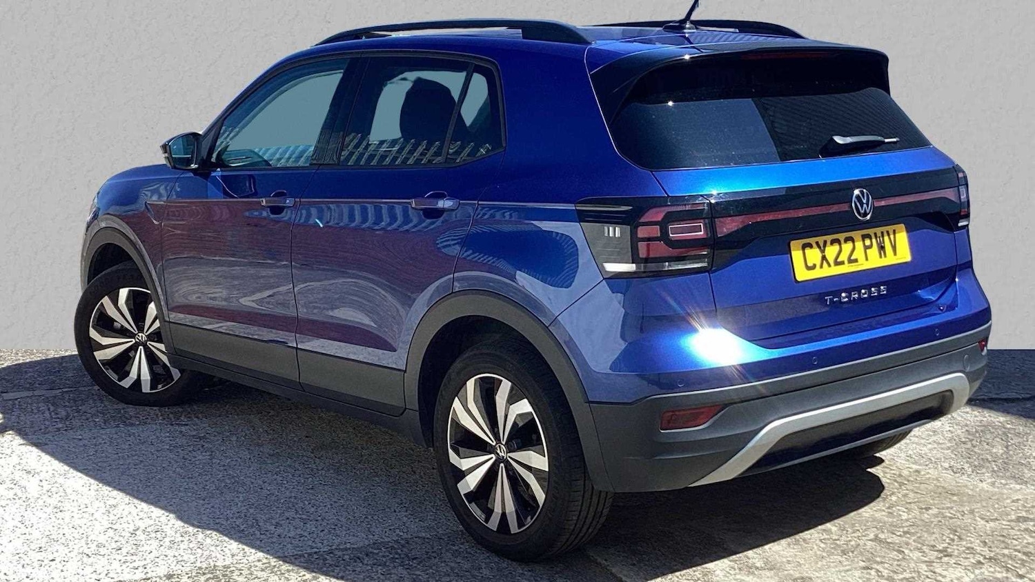 Used Volkswagen T-Cross 2022 for sale - 75813065: Photo 3