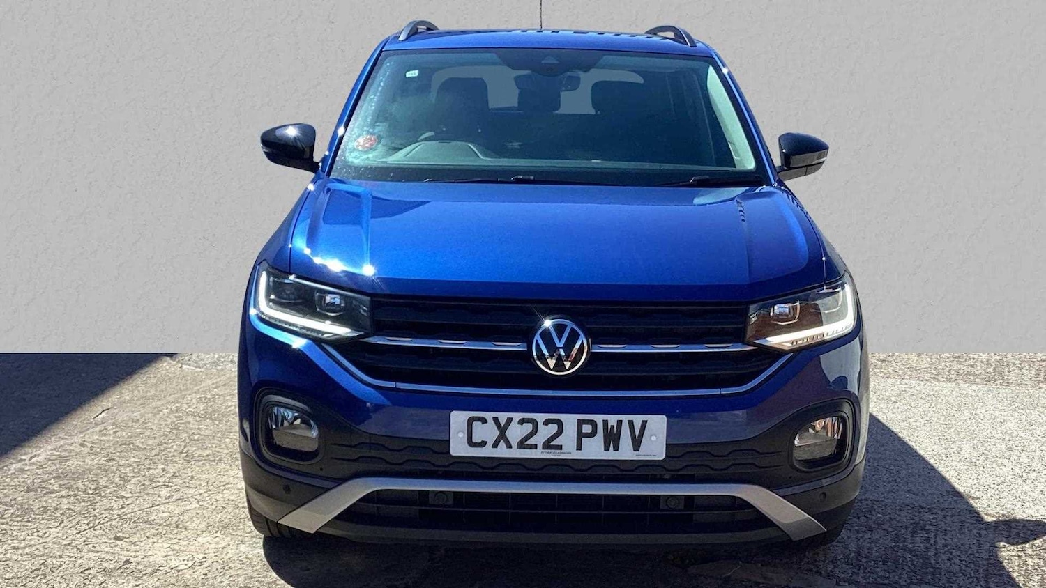 Used Volkswagen T-Cross 2022 for sale - 75813065: Photo 6