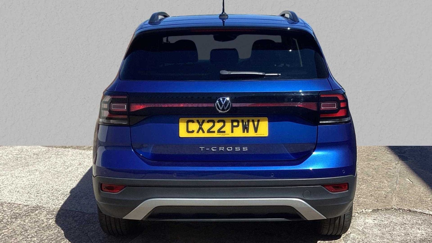 Used Volkswagen T-Cross 2022 for sale - 75813065: Photo 7