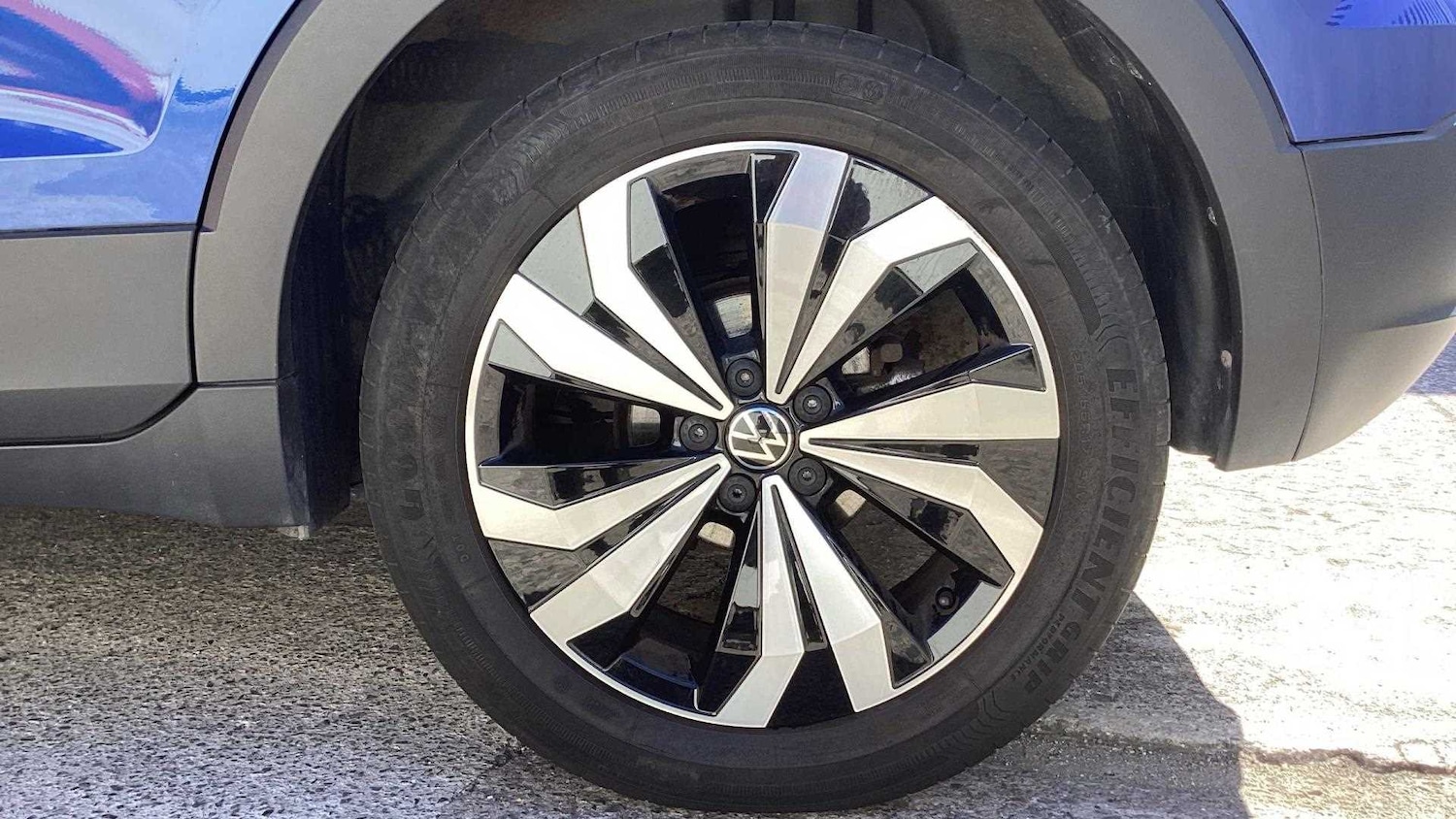 Used Volkswagen T-Cross 2022 for sale - 75813065: Photo 8