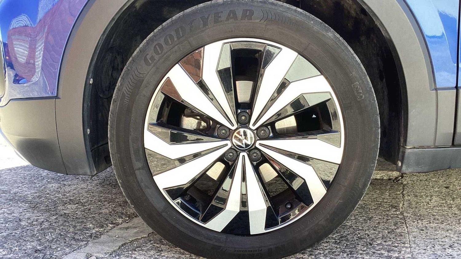 Used Volkswagen T-Cross 2022 for sale - 75813065: Photo 9