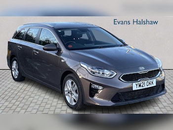 Kia Ceed feature image