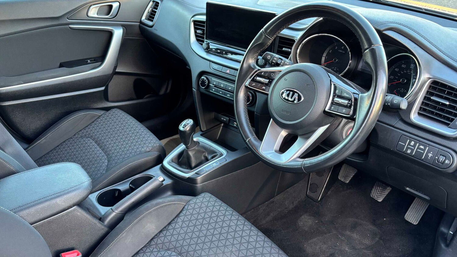 Used Kia Ceed 2021 for sale - 77886158: Photo 8