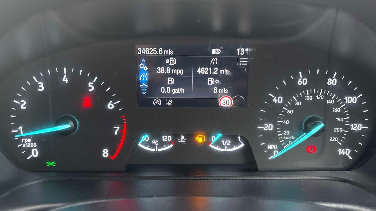 Used Ford Fiesta 2023 for sale - 76718098: Photo 8