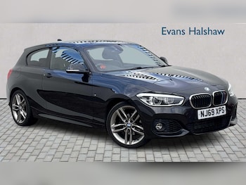 Used BMW 1 Series 2019 for sale - 77257156: Photo