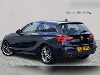 Used BMW 1 Series 2019 for sale - 77257156: Photo