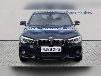 Used BMW 1 Series 2019 for sale - 77257156: Photo