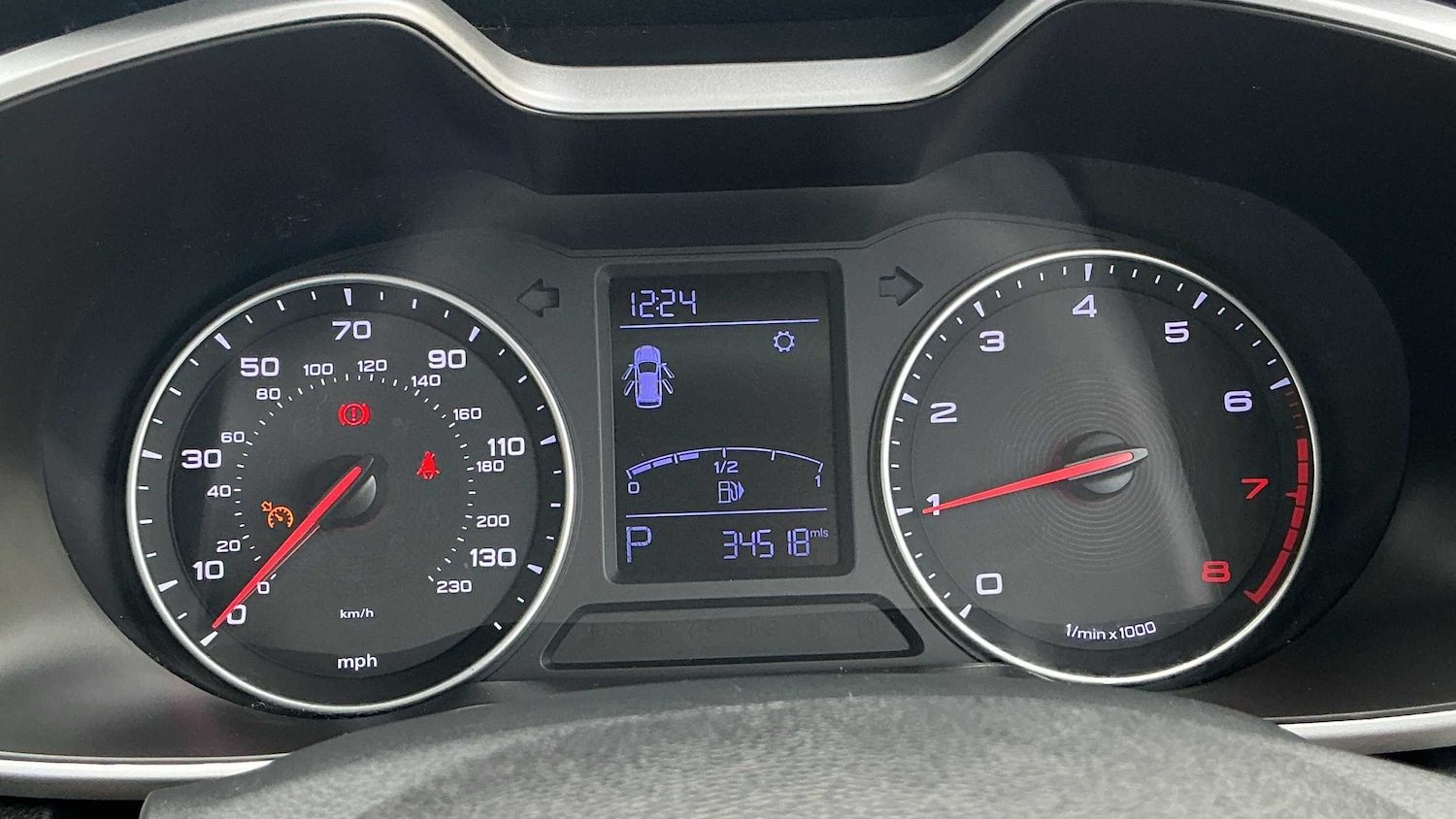 Used MG MG ZS 2019 for sale - 76459961: Photo 10