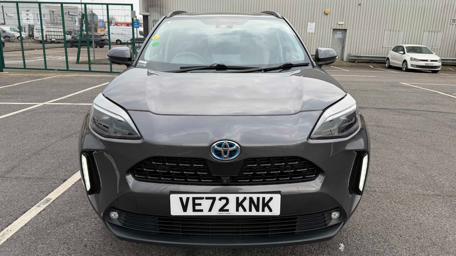 Used Toyota Yaris Cross 2023 for sale - 77787088: Photo 5