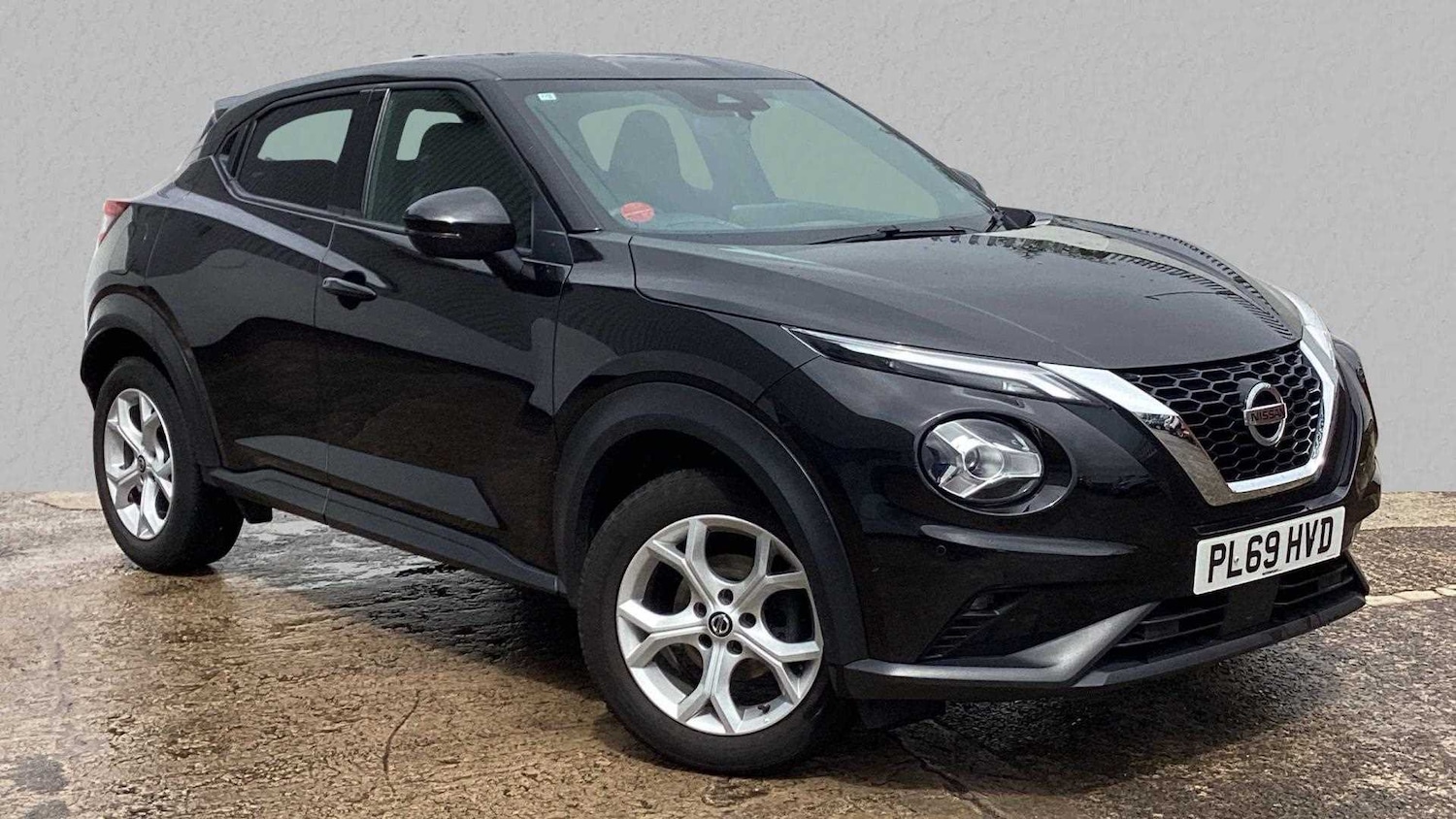 Used Nissan Juke 2020 for sale - 76875829: Photo 1