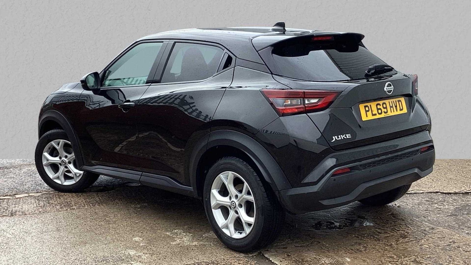 Used Nissan Juke 2020 for sale - 76875829: Photo 3