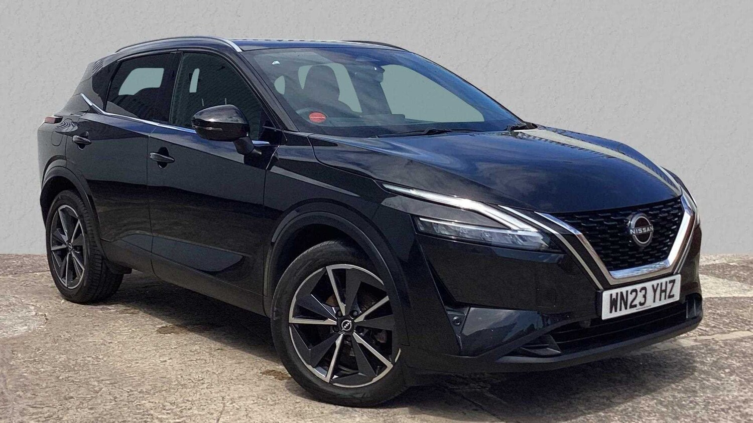 Used Nissan Qashqai 2023 for sale - 75812496: Photo 1