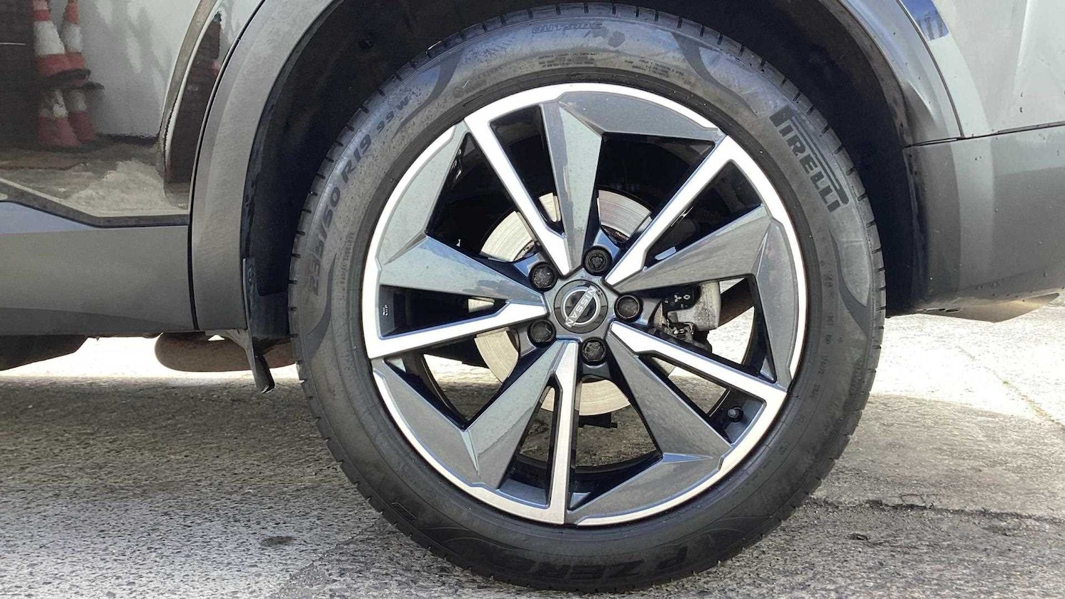 Used Nissan Qashqai 2023 for sale - 75812496: Photo 11