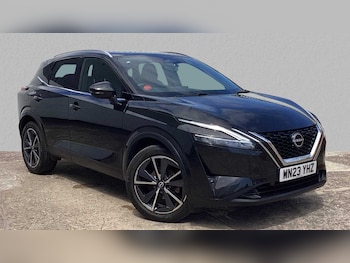 Used Nissan Qashqai 2023 for sale - 75812496: Photo