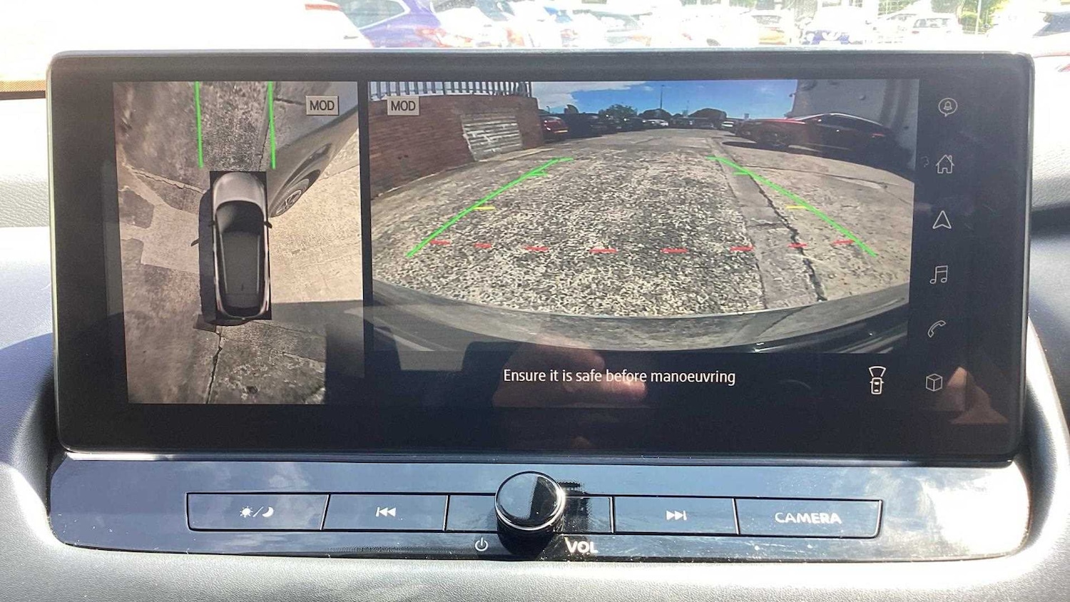 Used Nissan Qashqai 2023 for sale - 75812496: Photo 21