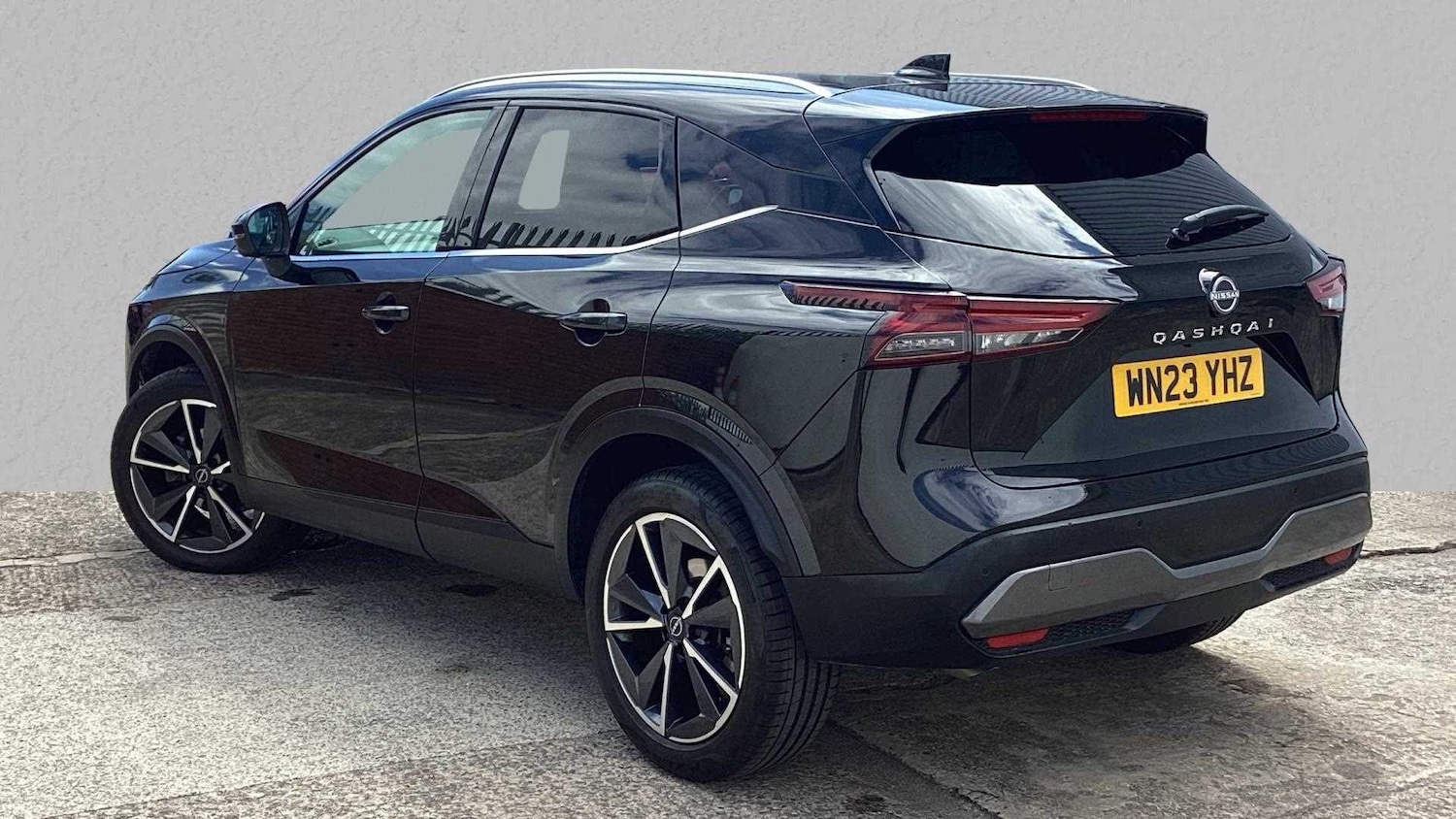 Used Nissan Qashqai 2023 for sale - 75812496: Photo 3