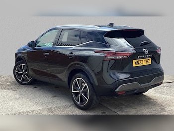 Used Nissan Qashqai 2023 for sale - 75812496: Photo
