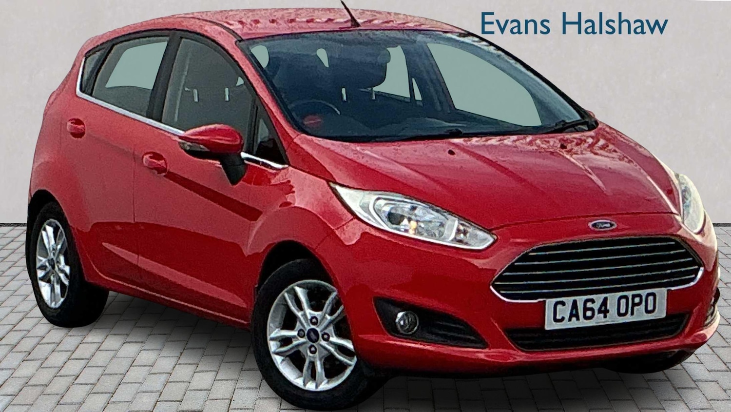 Used Ford Fiesta 2015 for sale - 76351642: Photo 1