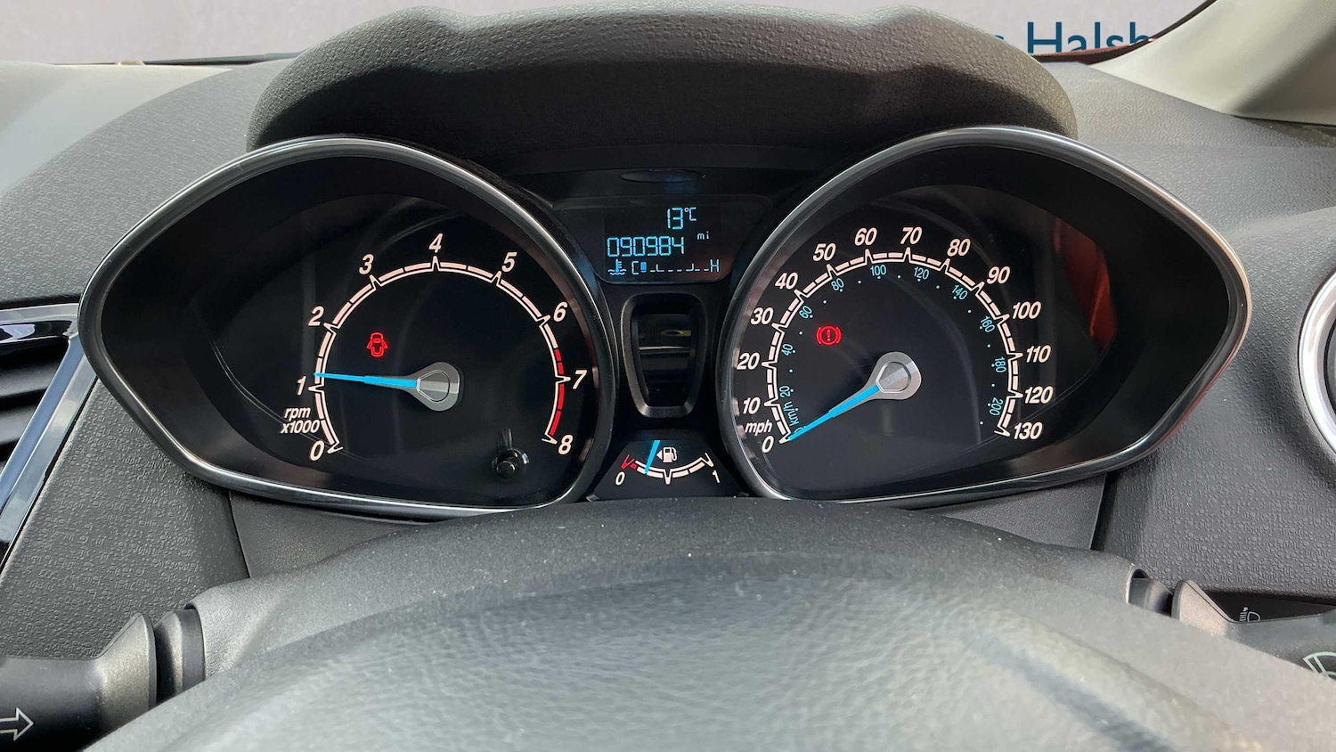 Used Ford Fiesta 2015 for sale - 76351642: Photo 12