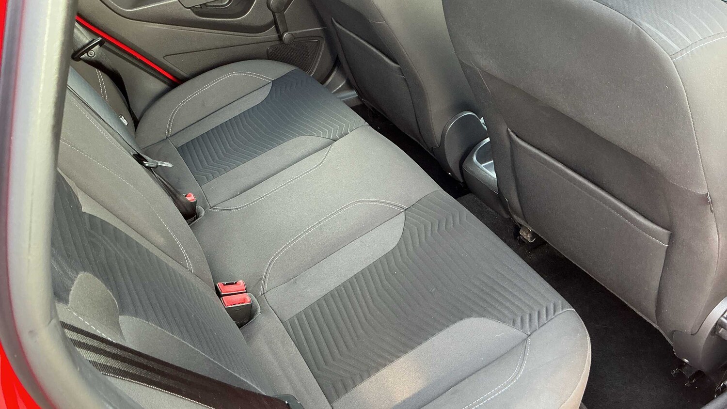 Used Ford Fiesta 2015 for sale - 76351642: Photo 14