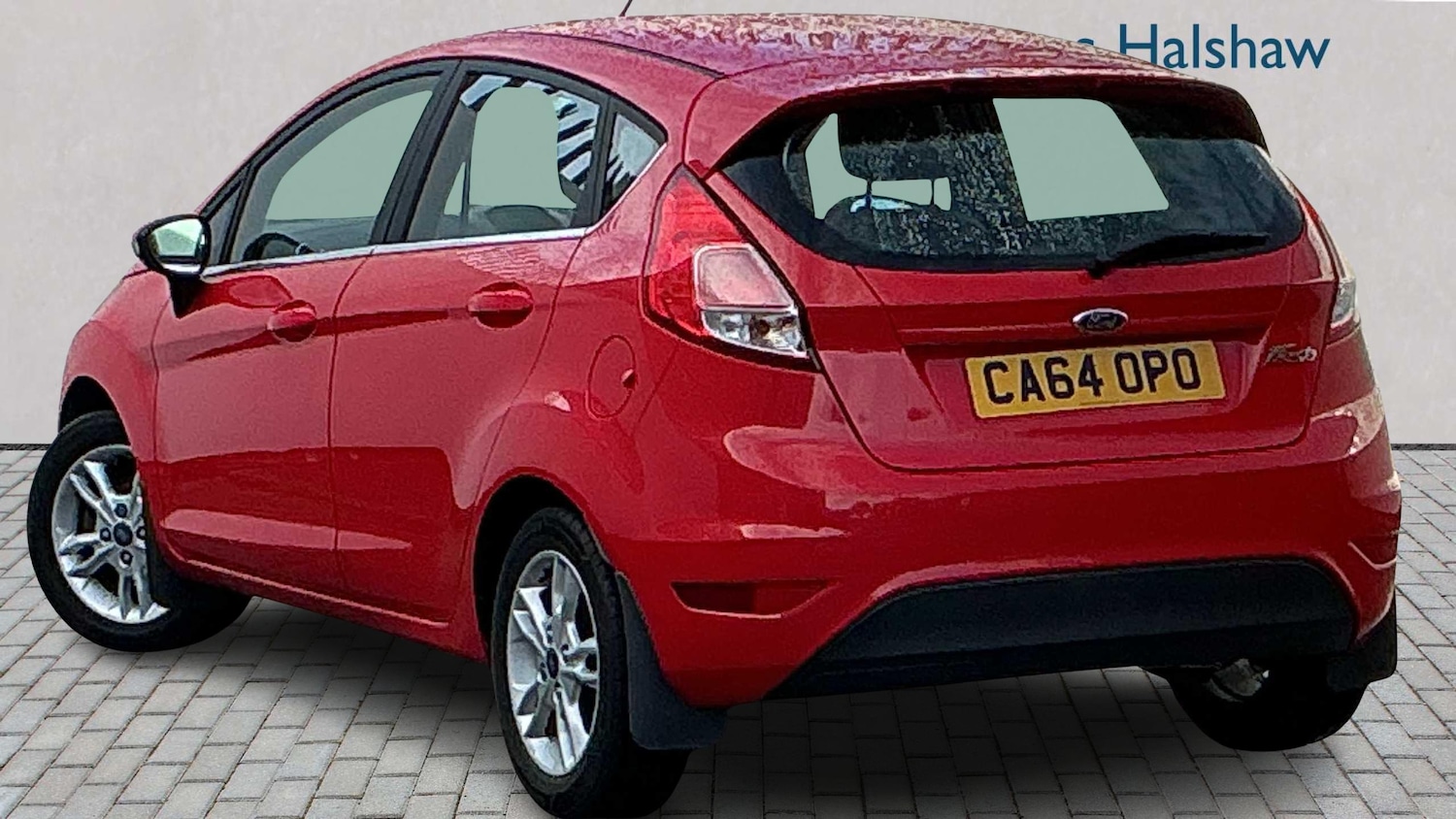 Used Ford Fiesta 2015 for sale - 76351642: Photo 2
