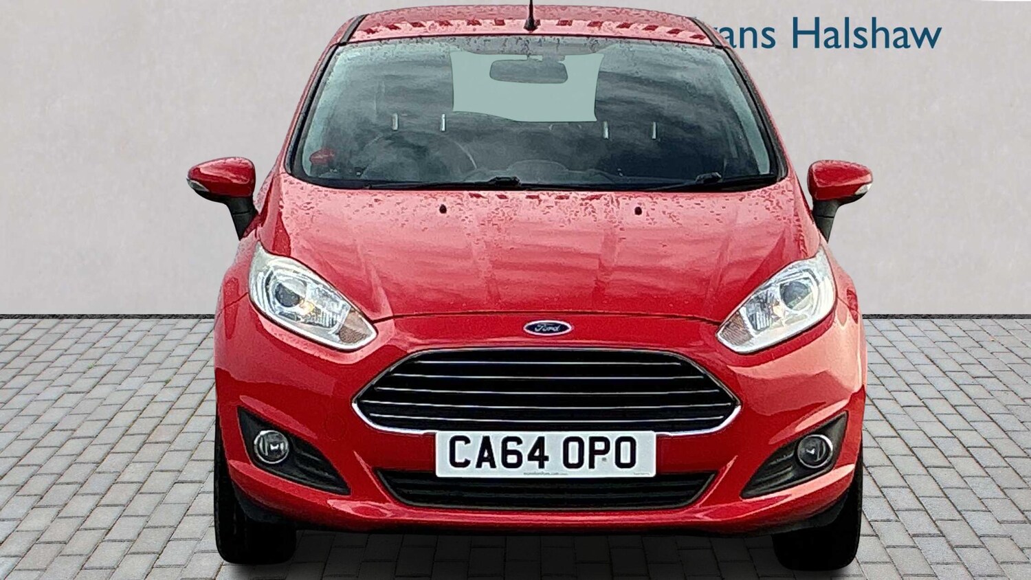 Used Ford Fiesta 2015 for sale - 76351642: Photo 4