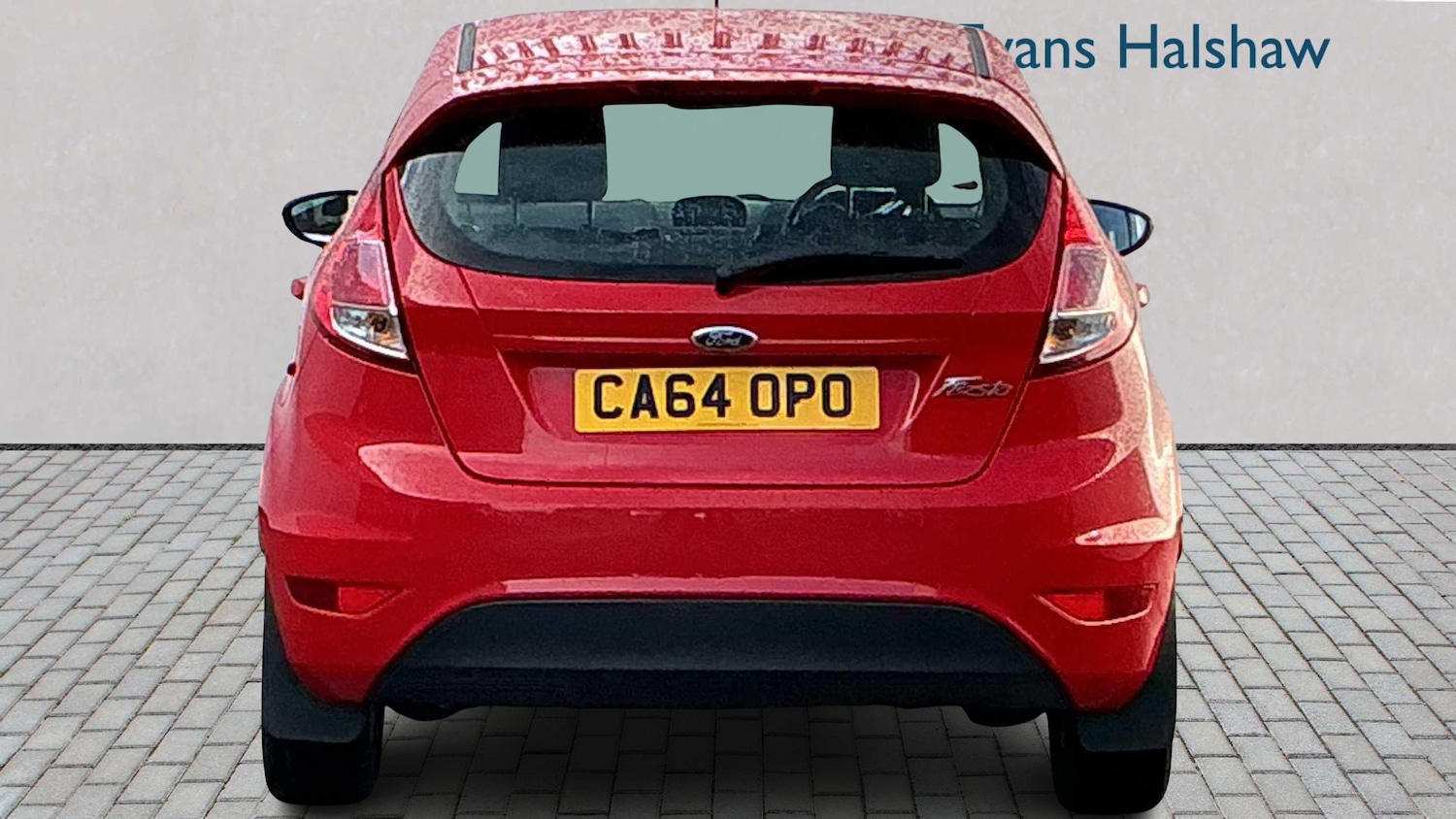 Used Ford Fiesta 2015 for sale - 76351642: Photo 5