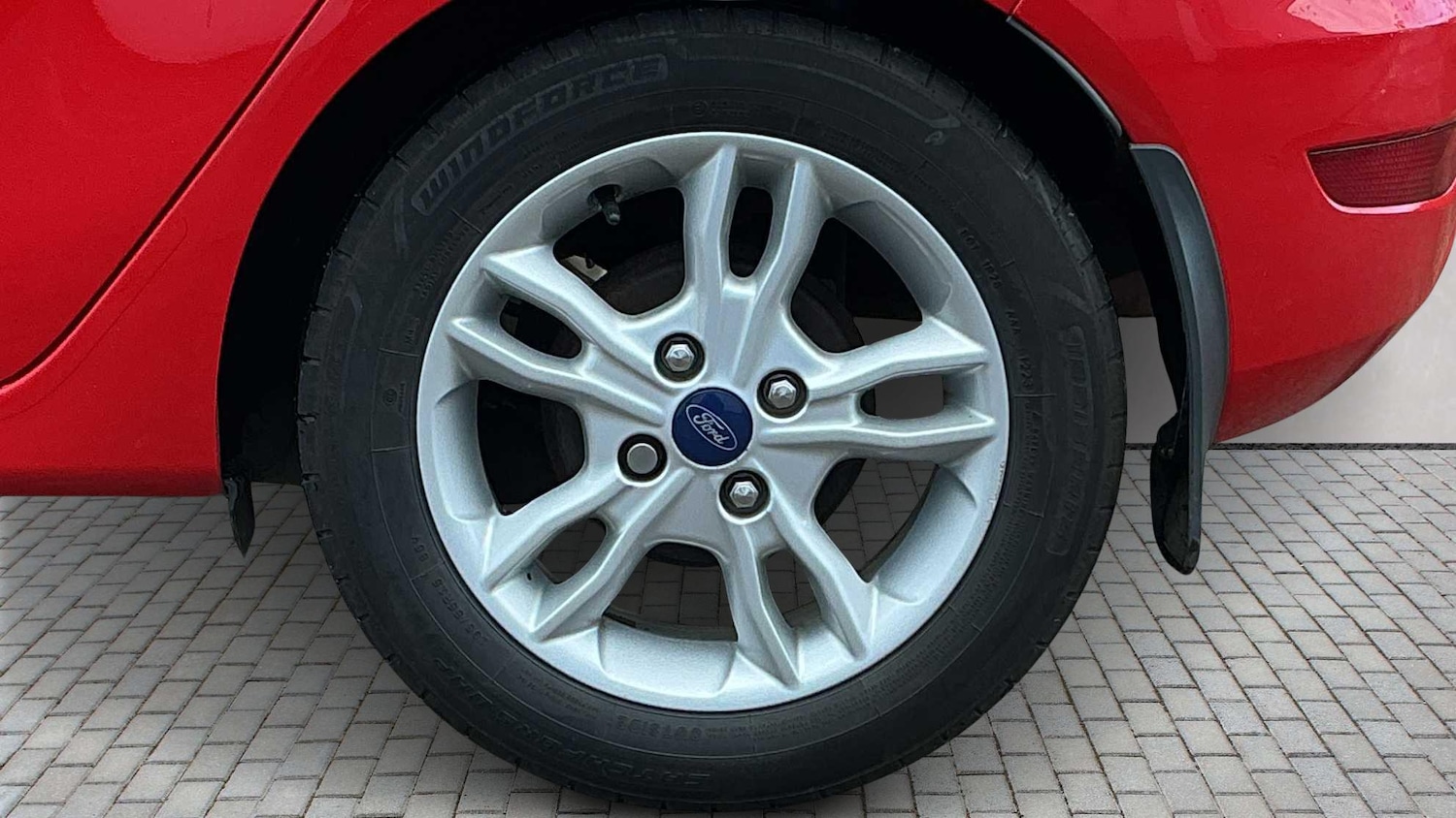 Used Ford Fiesta 2015 for sale - 76351642: Photo 6