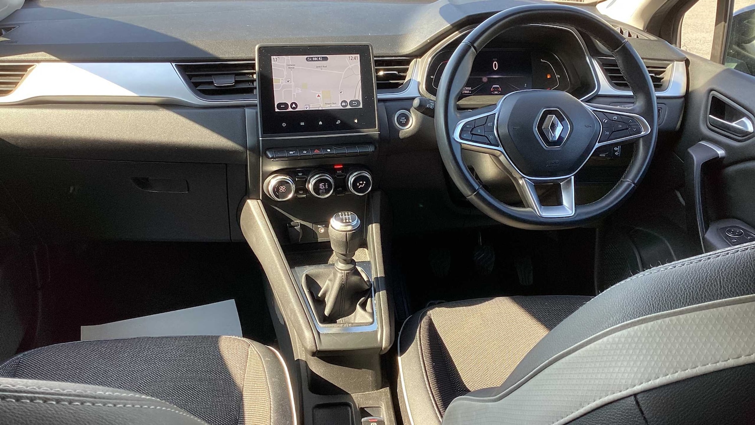 Used Renault Captur 2022 for sale - 77615545: Photo 16