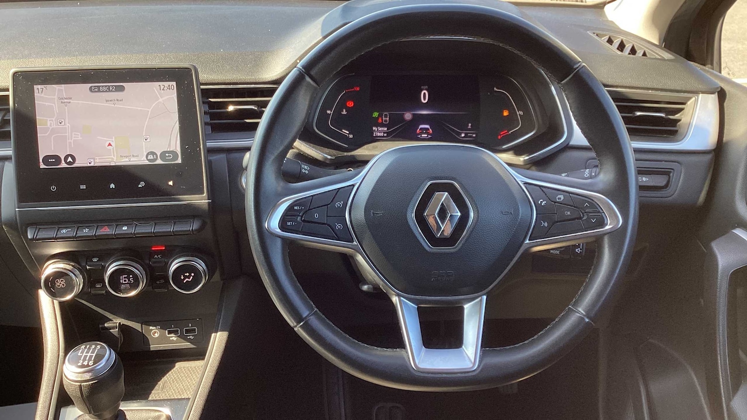 Used Renault Captur 2022 for sale - 77615545: Photo 17