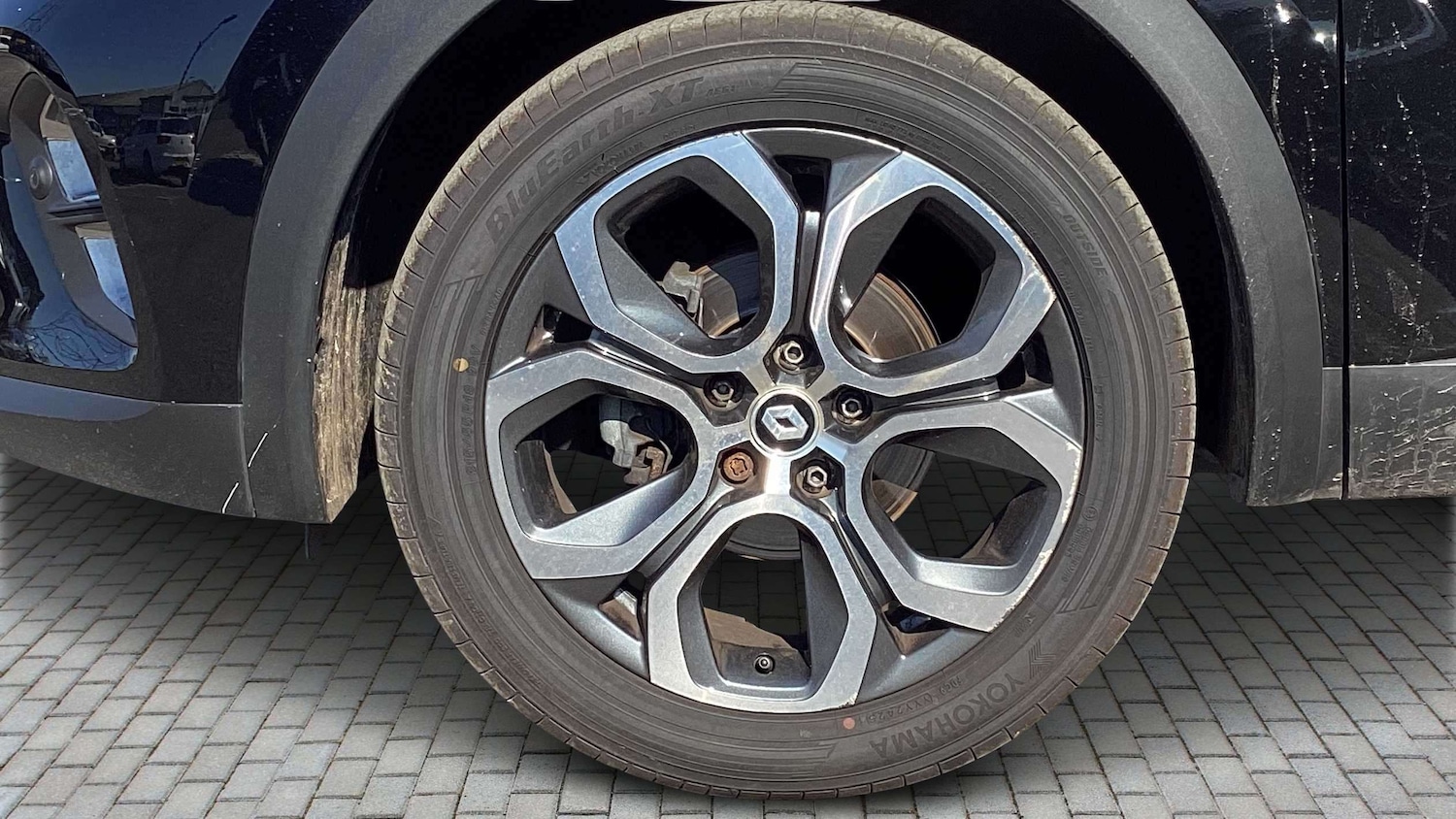 Used Renault Captur 2022 for sale - 77615545: Photo 7