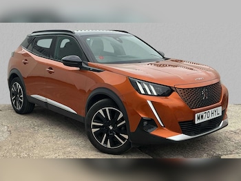 Used Peugeot 2008 2020 for sale - 76087912: Photo