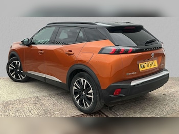 Used Peugeot 2008 2020 for sale - 76087912: Photo