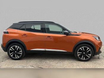 Used Peugeot 2008 2020 for sale - 76087912: Photo