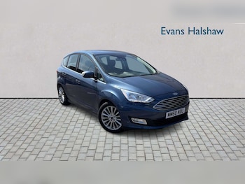 Used Ford C-Max 2019 for sale - 79511796: Photo
