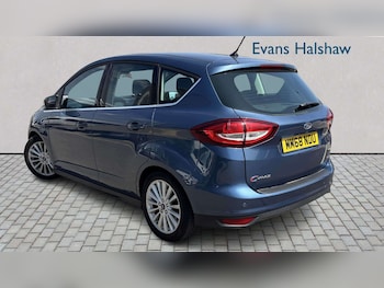 Used Ford C-Max 2019 for sale - 79511796: Photo