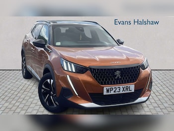 Used Peugeot 2008 2023 for sale - 79444005: Photo
